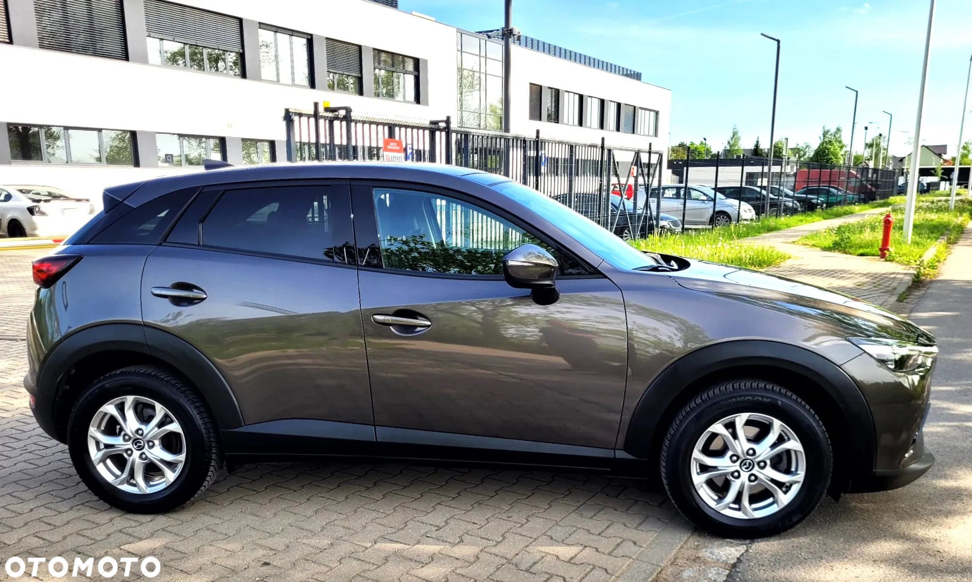 Mazda CX-3 2.0 SkyEnergy - 15