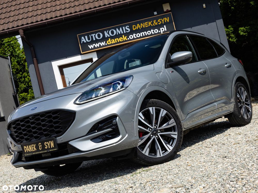 Ford Kuga 2.5 Duratec PHEV ST-LINE - 3