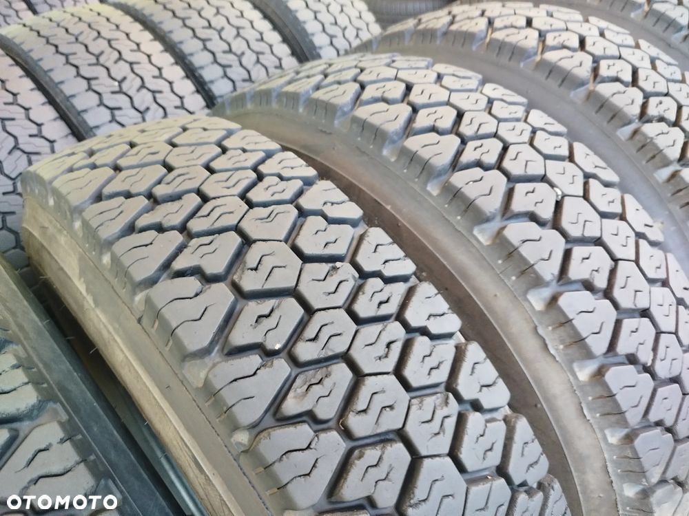 9.5R17.5 129M Goodyear G124 6szt. z straży pożarnej - 9