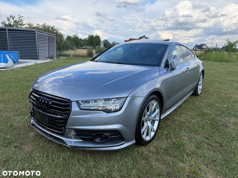 Audi A7 Sportback - 1