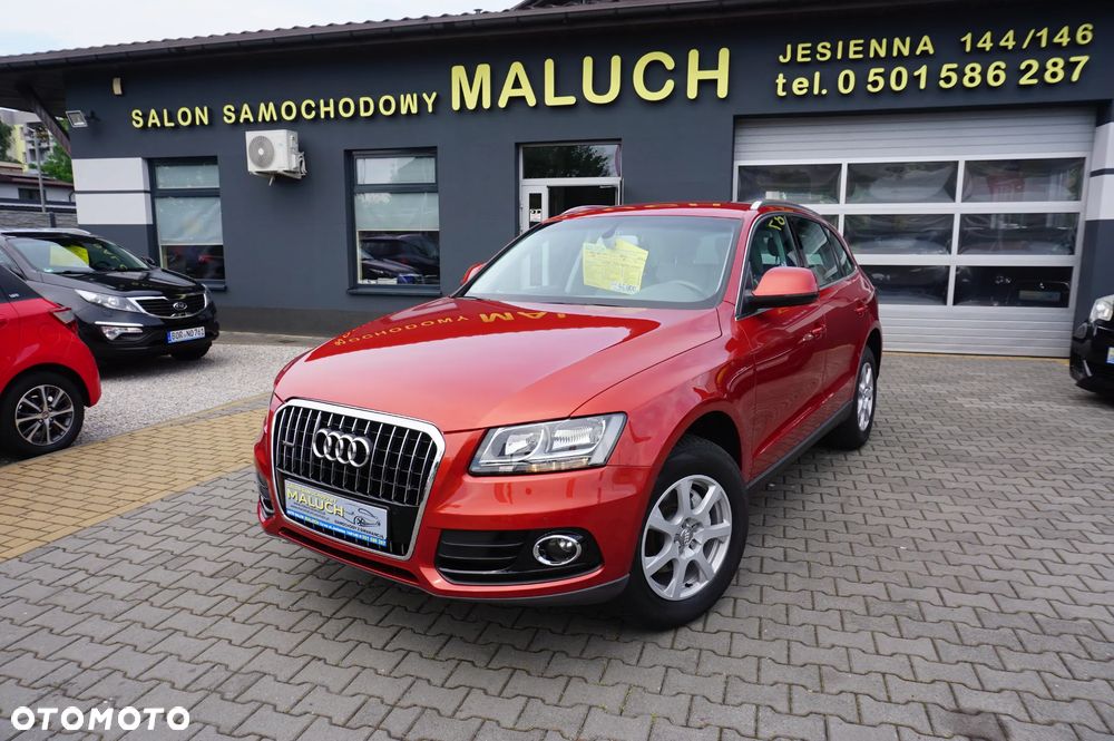 Audi Q5 - 2