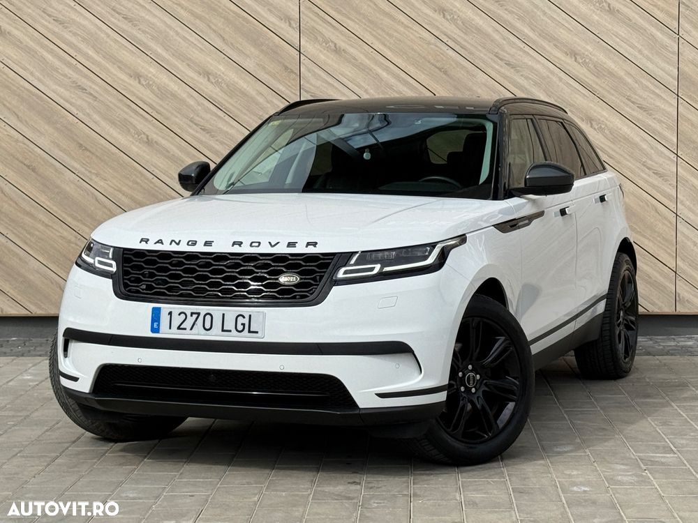 Land Rover Range Rover Velar 2.0 HSE - 2