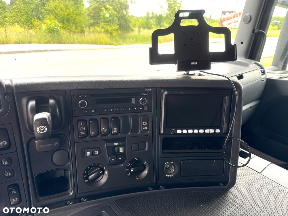 Scania P320 / CHŁODNIA /  CARRIER 950 NORDIC / WINDA ZEPRO - 16