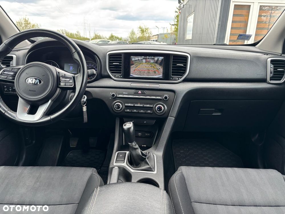 Kia Sportage 1.6 CRDI 2WD Eco-Dynamics+ (48V M-H) EDITION 7 - 23