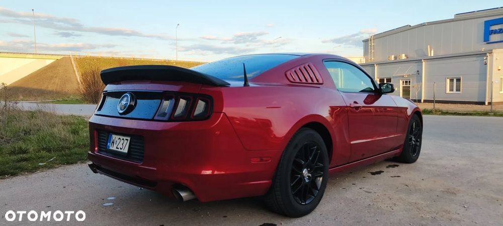 Ford Mustang 3.7 V6 - 6