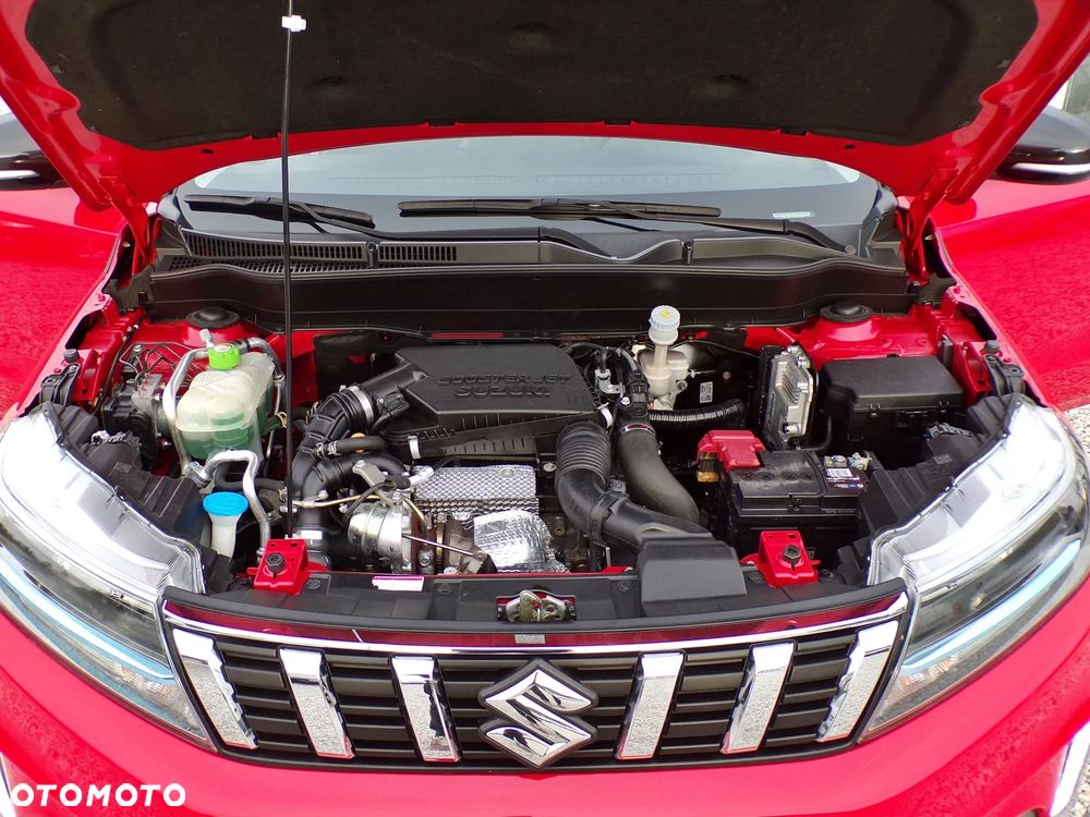 Suzuki Vitara 1.4 Boosterjet Hybrid Allgrip Comfort+ - 32