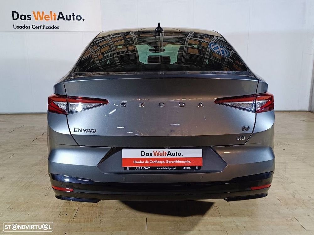 Skoda Enyaq Coupé iV 80 - 5