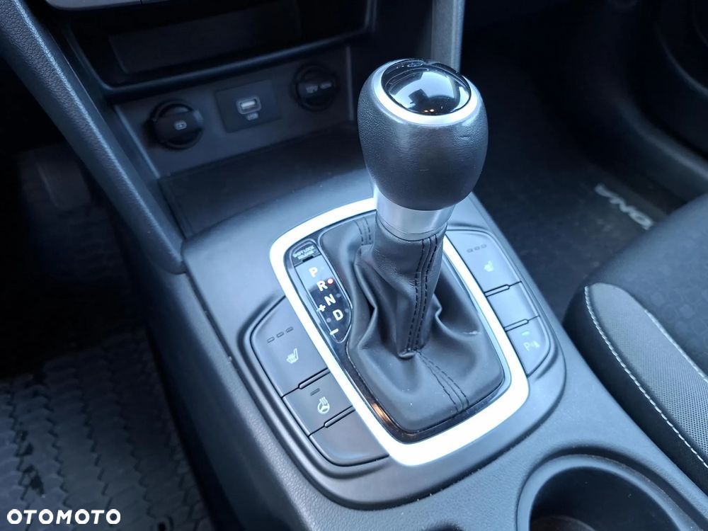 Hyundai Kona 1.6 GDI Hybrid Comfort DCT - 26