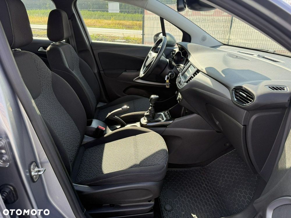 Opel Crossland 1.2 T Elegance - 13