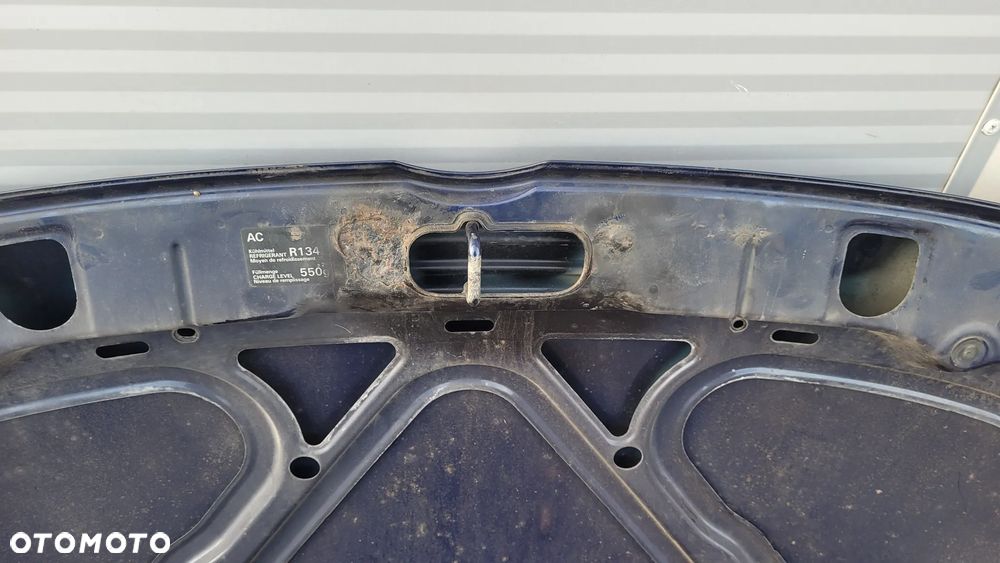 Volkswagen Fox 2005 3d Maska LB5N - 7