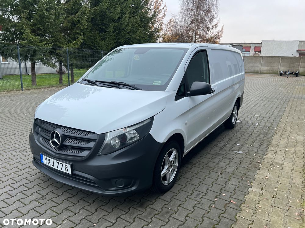 Mercedes-Benz Vito - 5