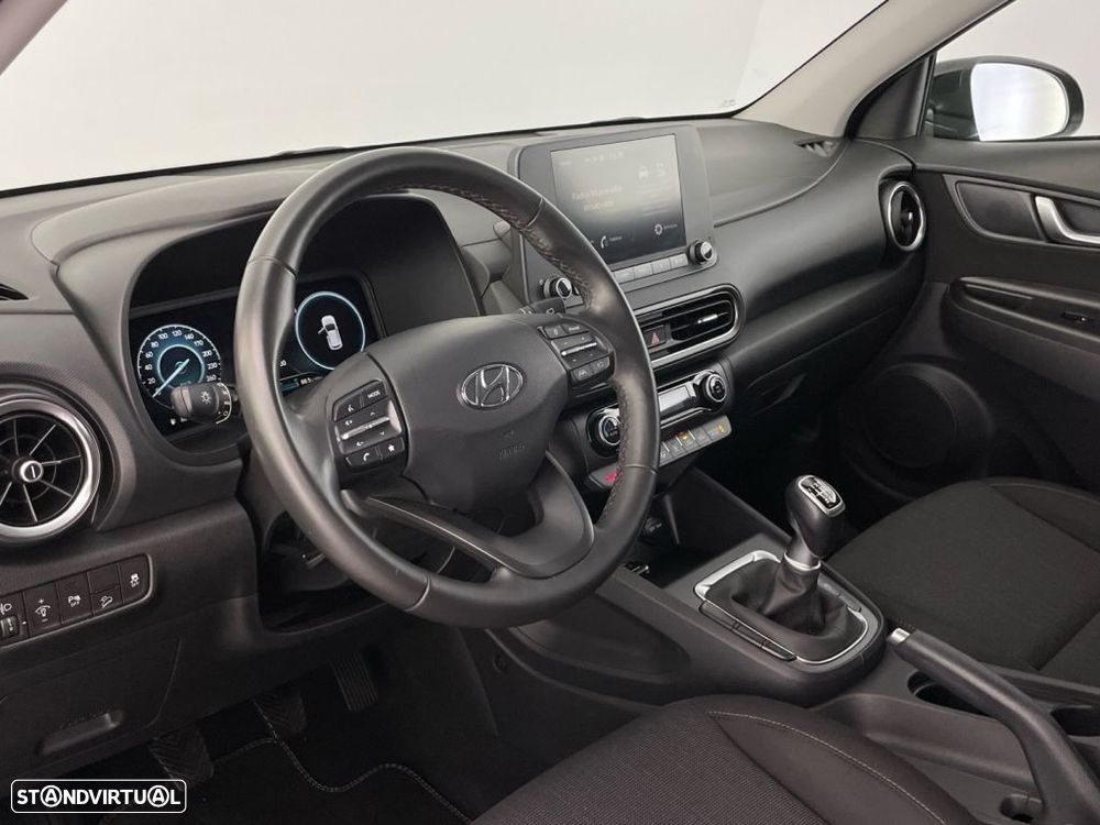 Hyundai Kauai 1.0 T-GDi Premium - 17