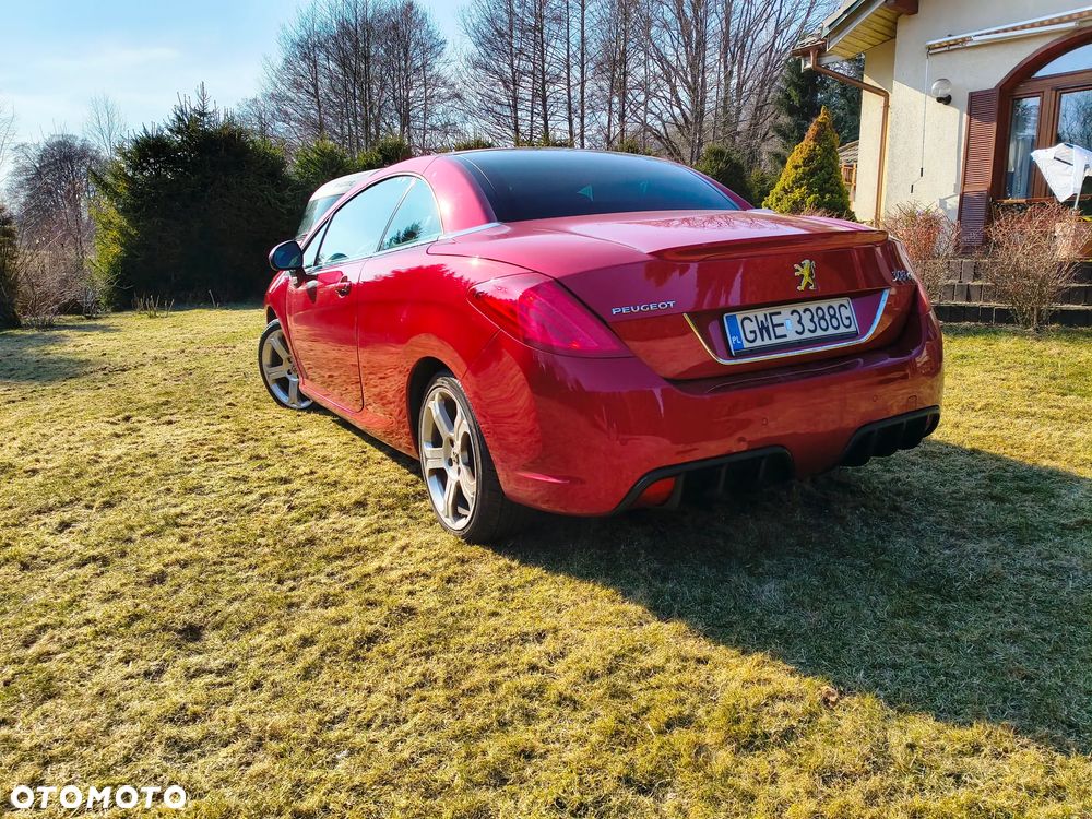 Peugeot 308 HDi FAP 140 Platinum - 5