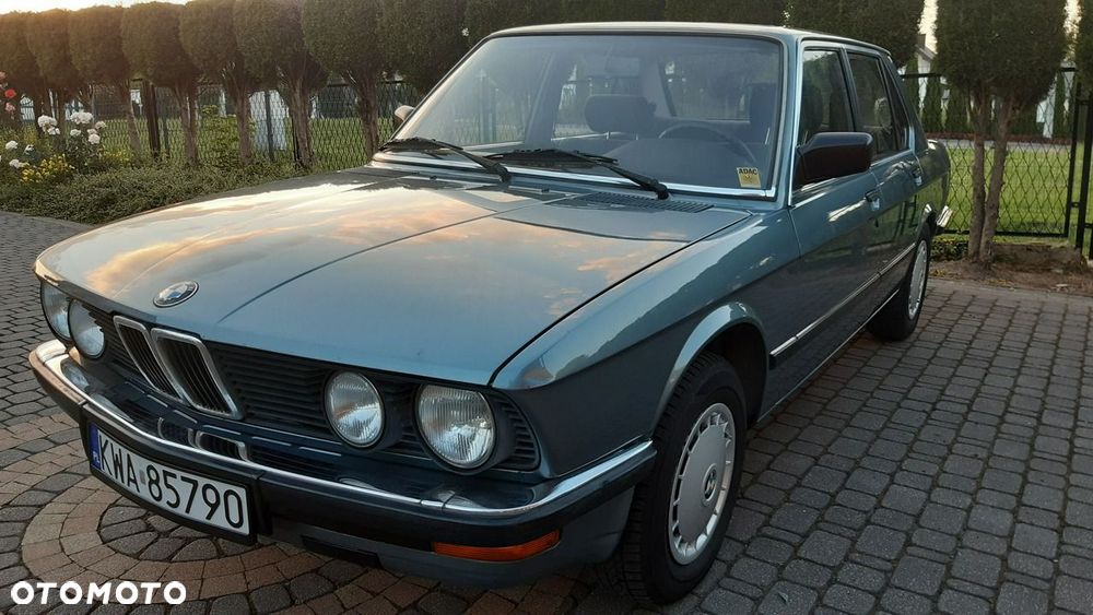BMW Seria 5 - 3