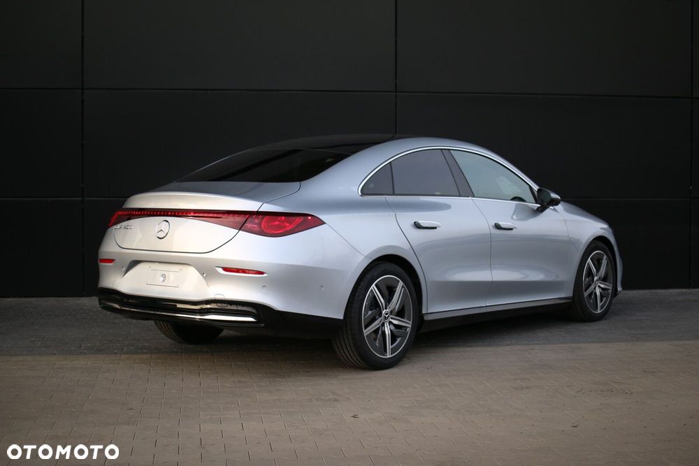 Mercedes-Benz CLA - 5