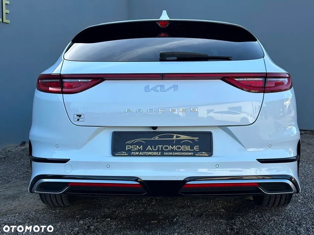 Kia ProCeed 1.5 T-GDI GT Line DCT - 8