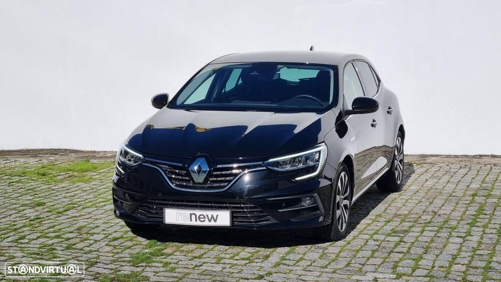 Renault Mégane 1.5 Blue dCi Techno - 3