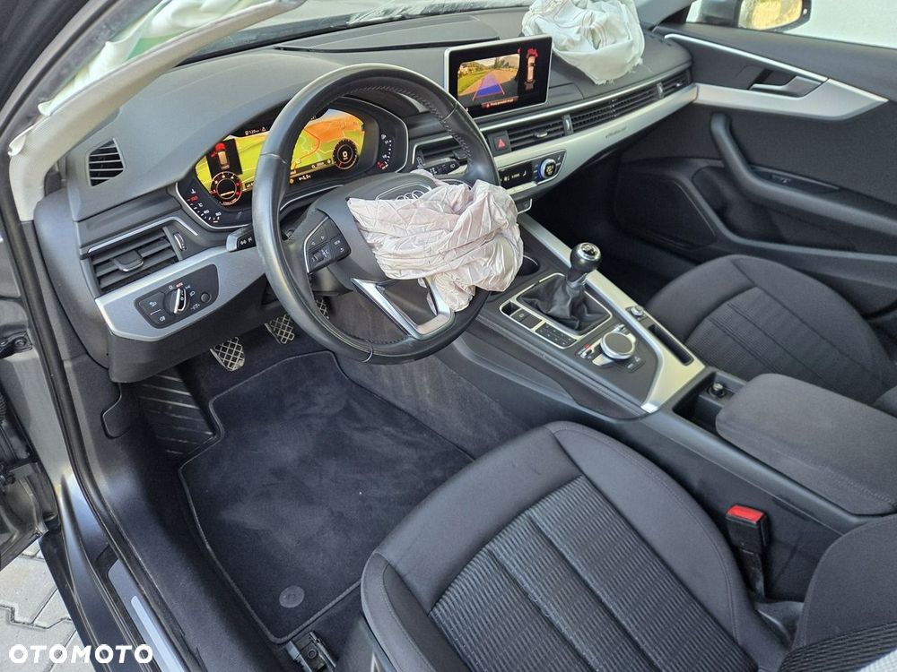 Audi A4 Avant - 7