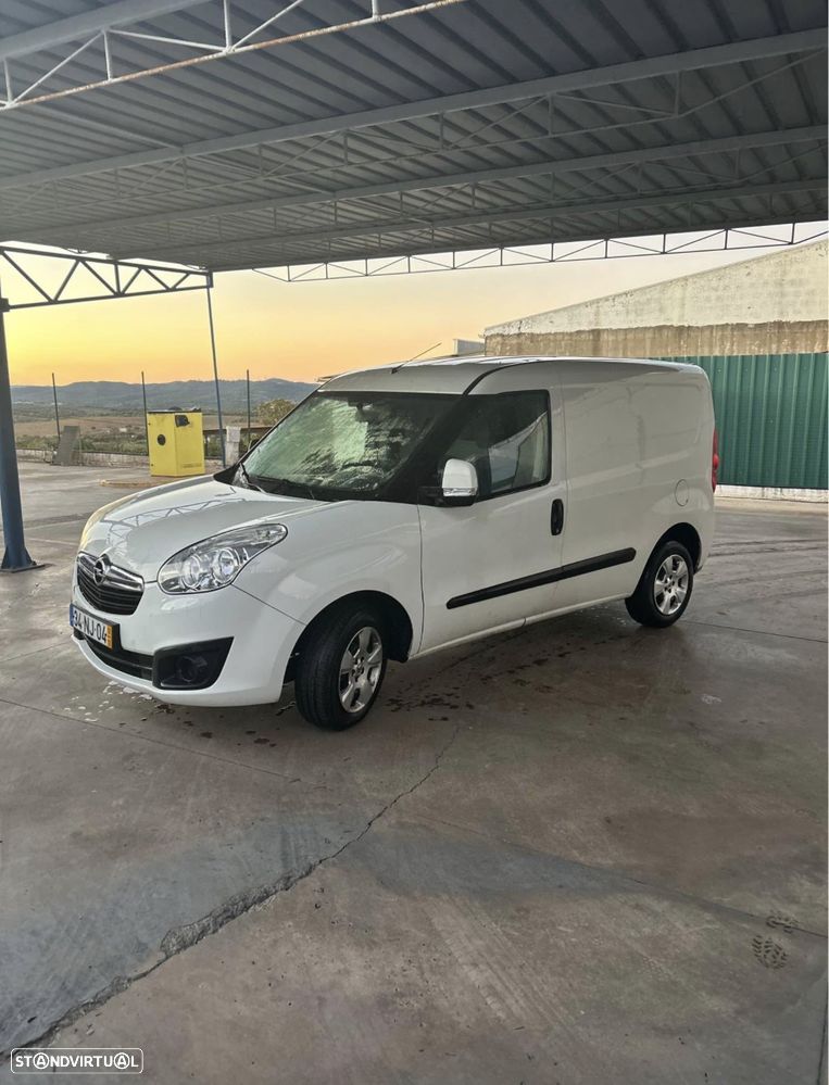 Opel Combo 1.3 CDTi L2H1 S/S - 2