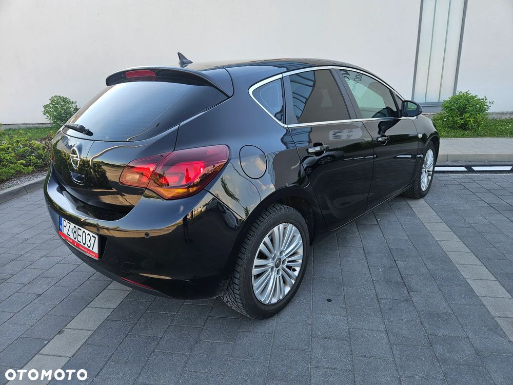 Opel Astra 1.7 CDTI Edition - 3