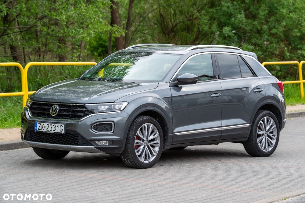 Volkswagen T-Roc 1.5 TSI GPF ACT Premium - 11