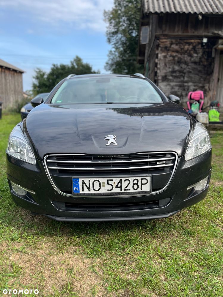 Peugeot 508 e-HDi FAP 110 EGS6 Access - 2