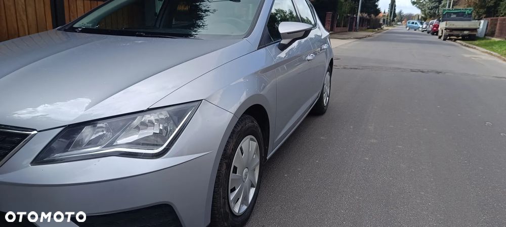 Seat Leon 1.2 TSI Reference - 22