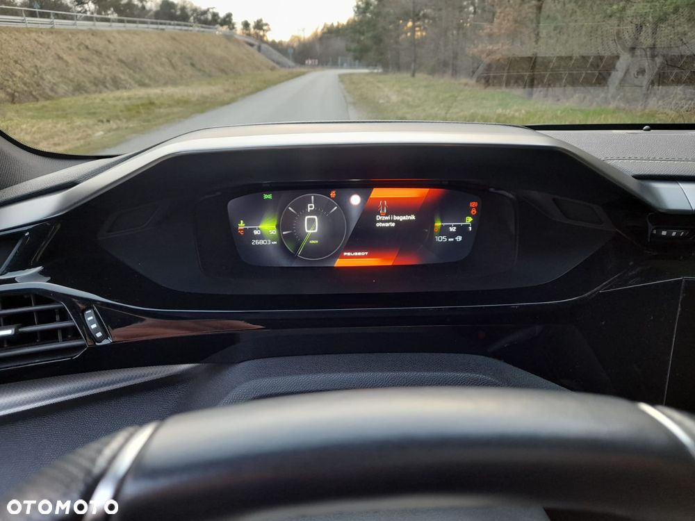 Peugeot 408 1.2 PureTech GT S&S EAT8 - 26
