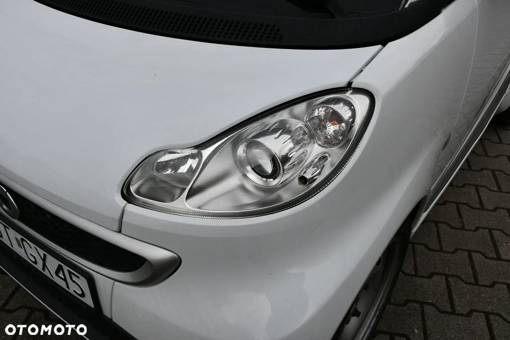 Smart Fortwo & passion mhd - 10