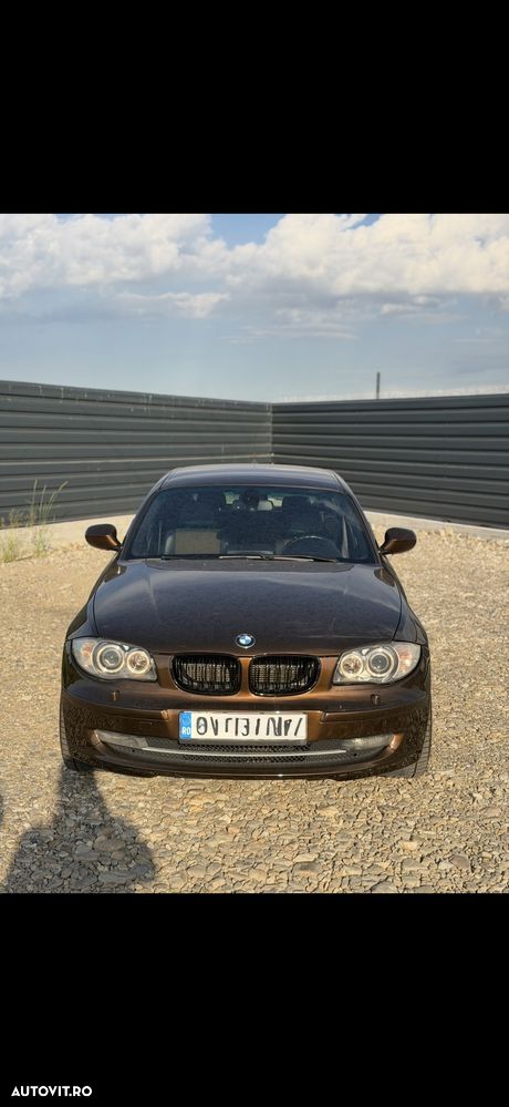 BMW Seria 1 - 3