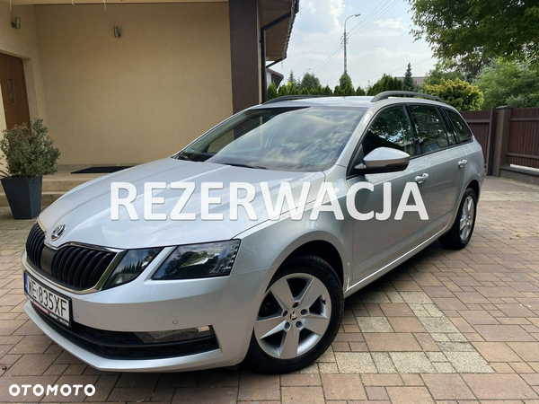 Skoda Octavia 1.5 TSI ACT Ambition