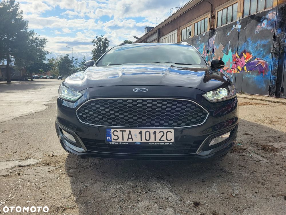 Ford Mondeo Vignale 2.0 EcoBoost - 14