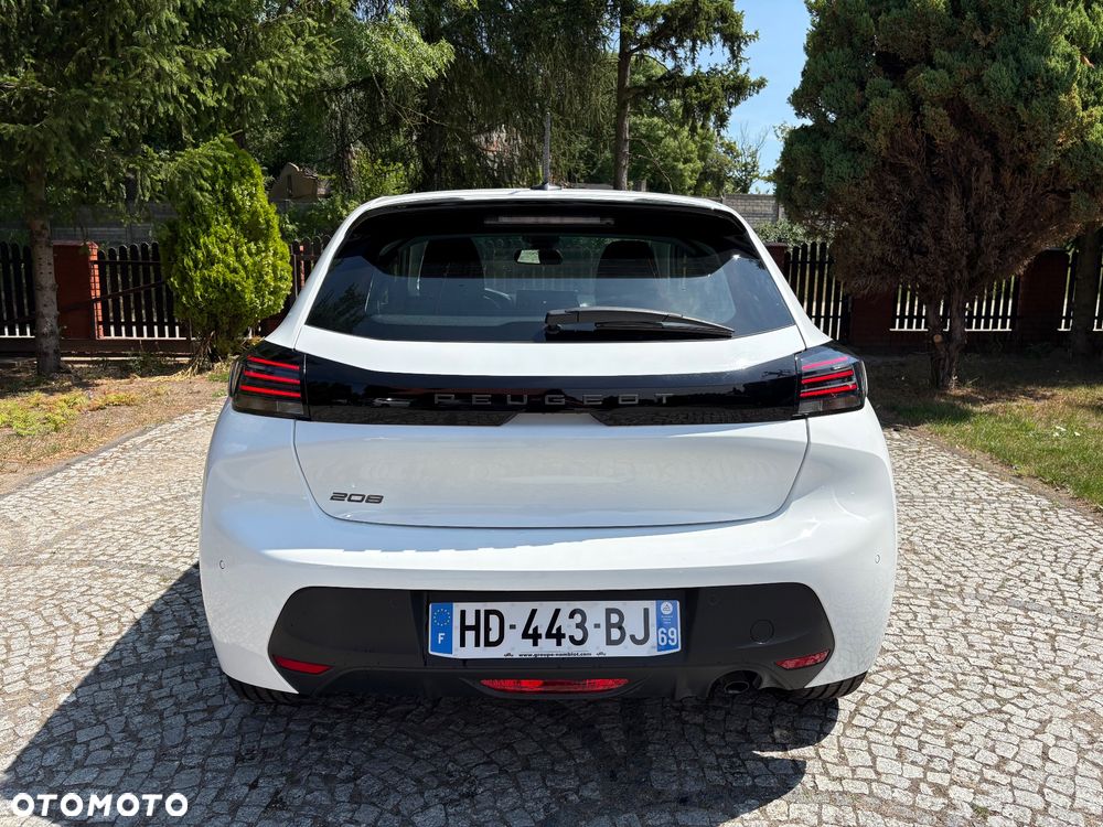 Peugeot 208 PureTech 100 Style - 4