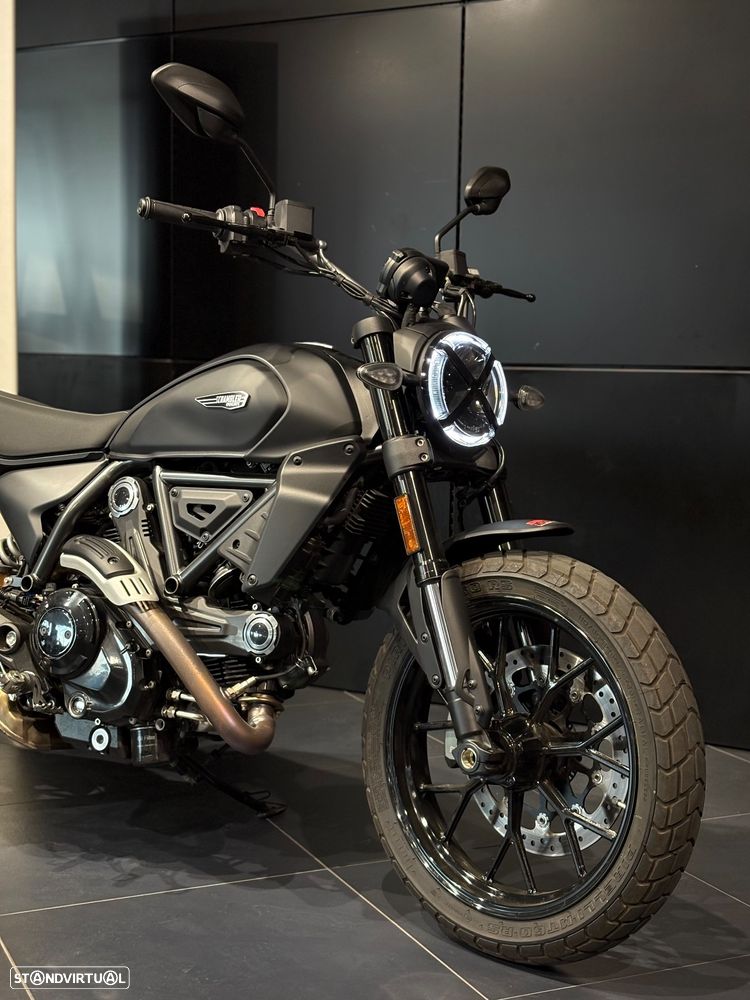 Ducati Scrambler Icon - 2