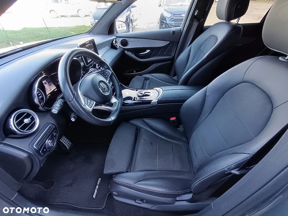 Mercedes-Benz GLC 220 d 4Matic 9G-TRONIC AMG Line - 19