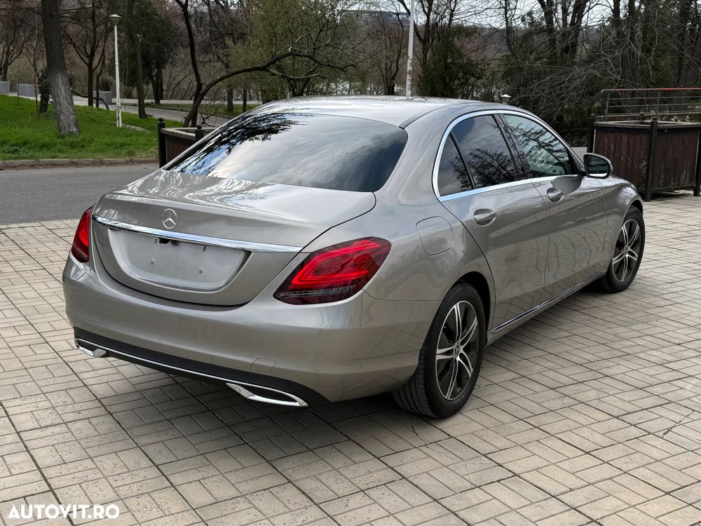 Mercedes-Benz C 200 d - 8