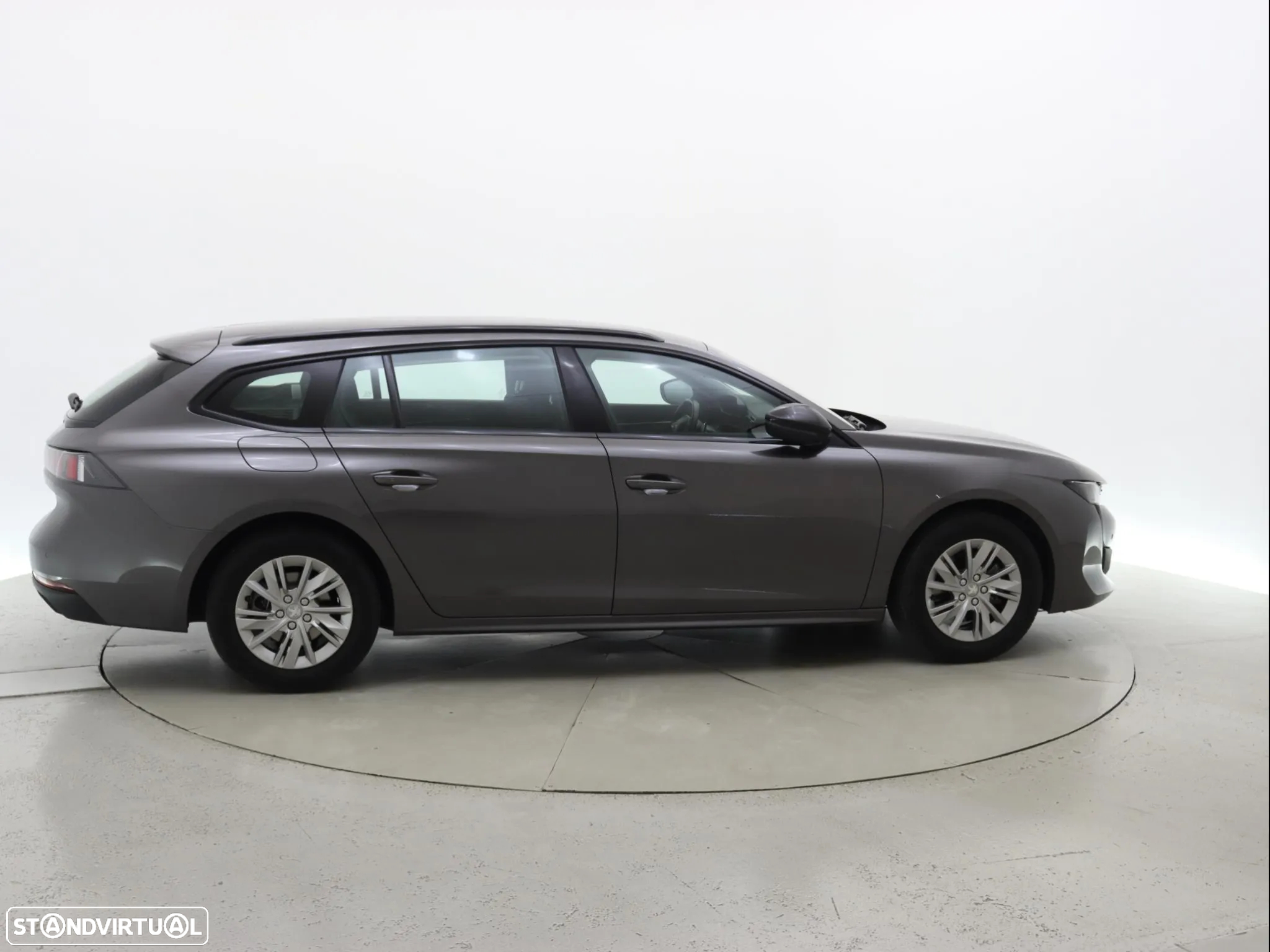Peugeot 508 SW - 9