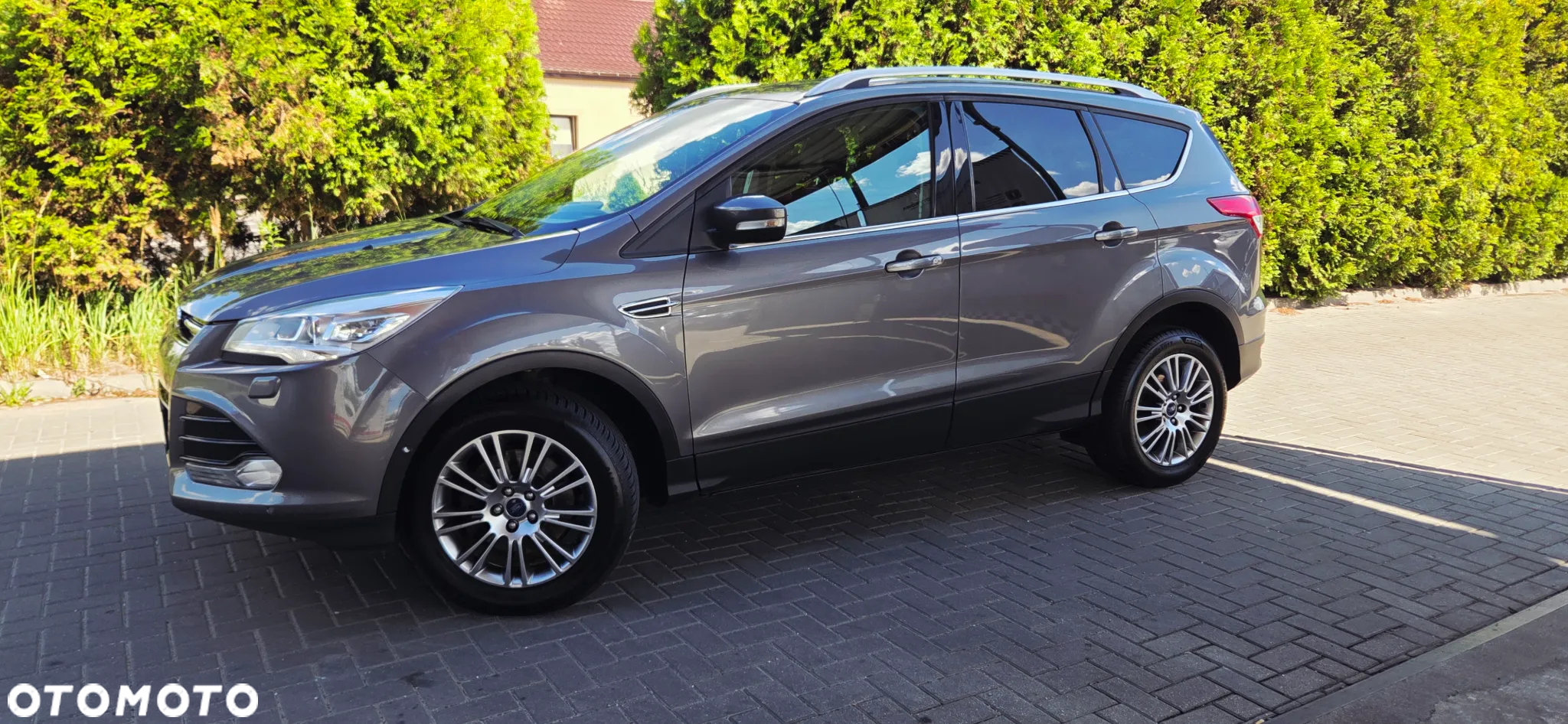 Ford Kuga 2.0 TDCi Titanium - 4