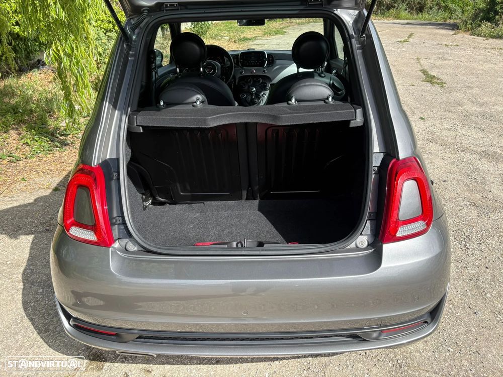 Fiat 500 1.3 16V MJ Lounge S&S - 32