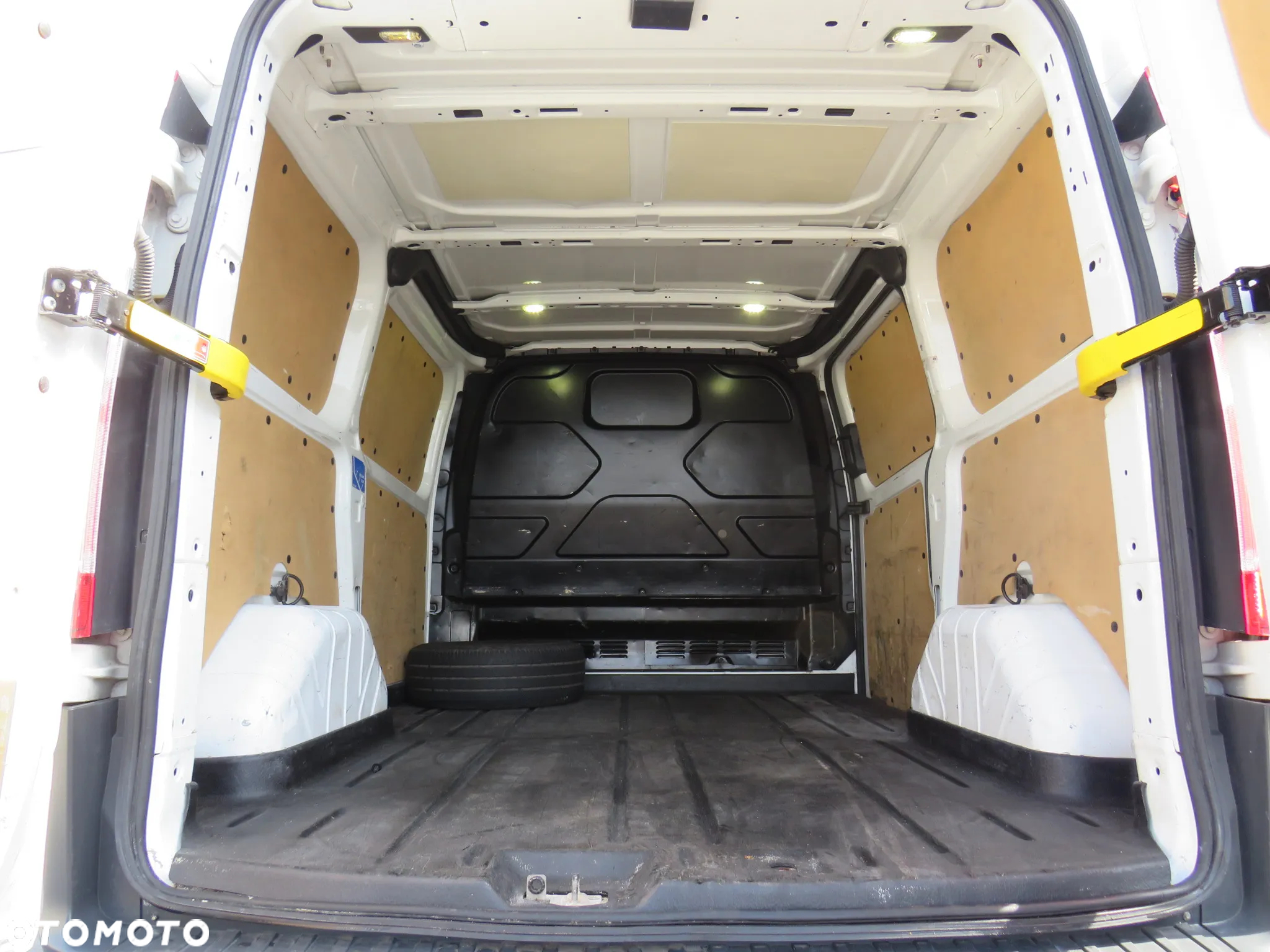 Ford Transit Custom 2.0TDCi 105Ps - 35
