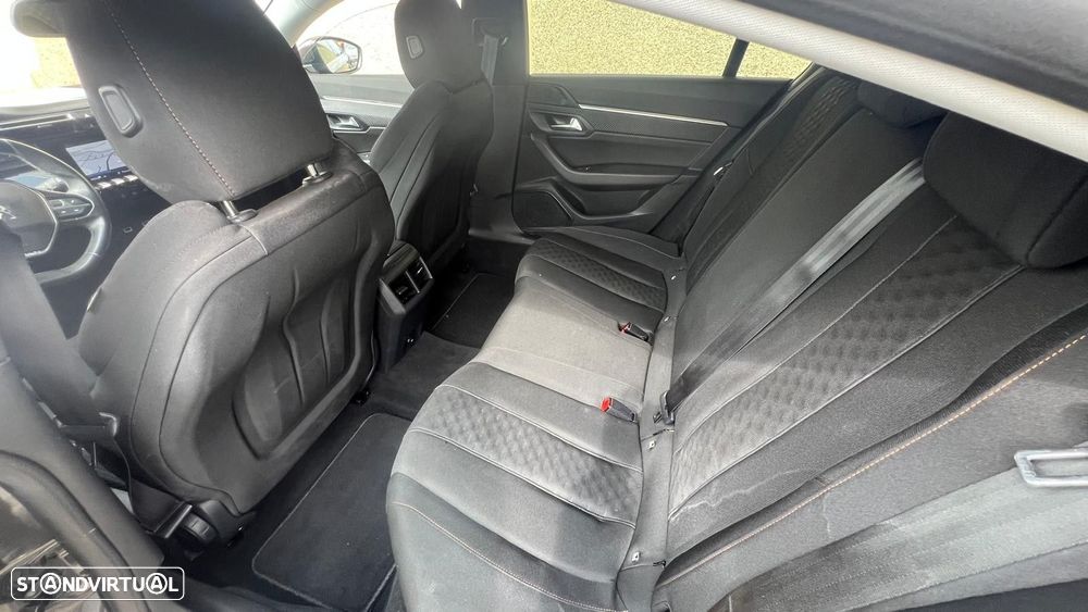 Peugeot 508 1.5 BlueHDi Allure - 4