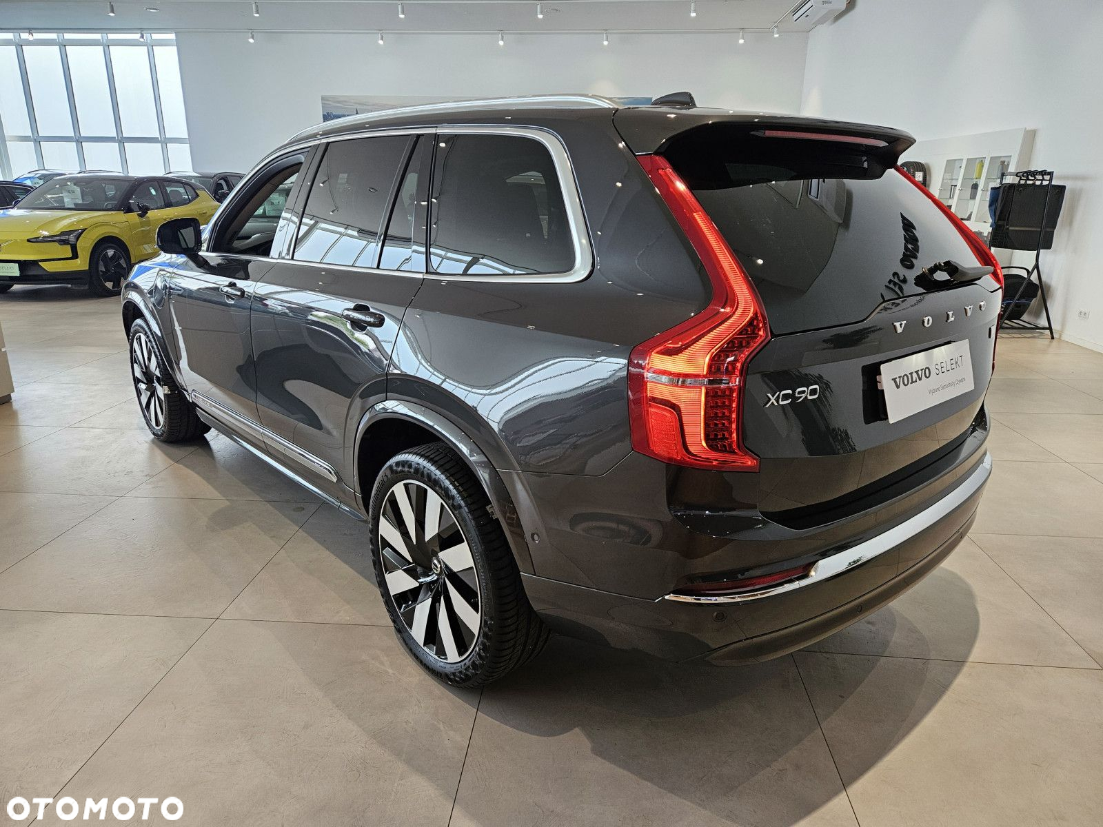 Volvo XC 90 - 7