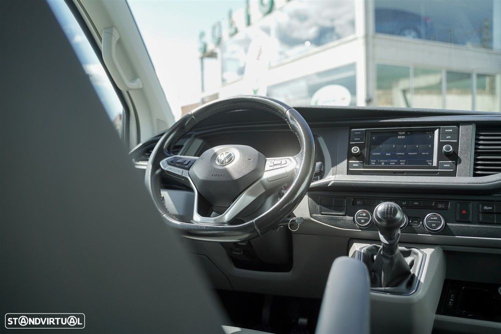 VW Caravelle 2.0 TDi BM Longa Comfortline - 16