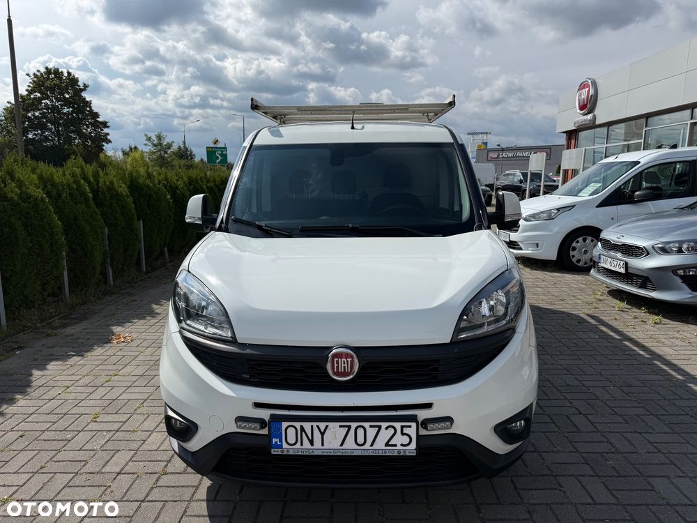 Fiat Doblo L2H1 MAXI - 3