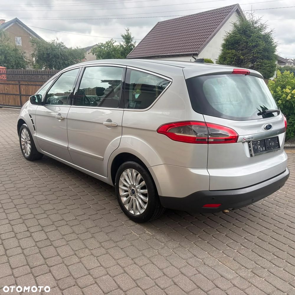Ford S-Max 2.0 TDCi DPF Titanium - 12
