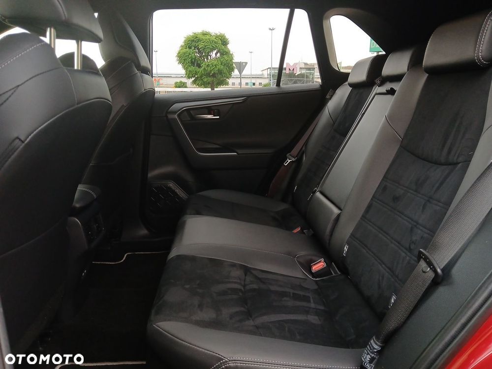 Toyota RAV4 2.5 Hybrid GR Sport 4x4 - 16