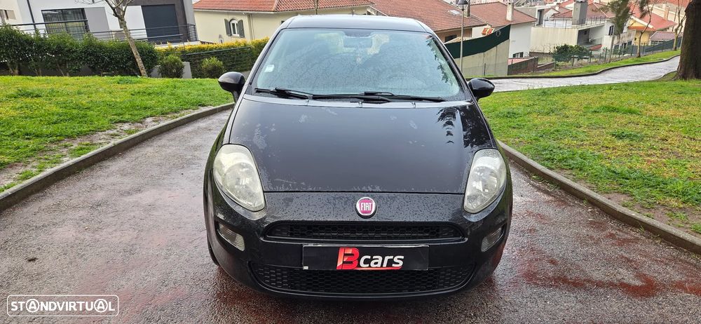 Fiat Punto 1.2 Lounge S&S - 2
