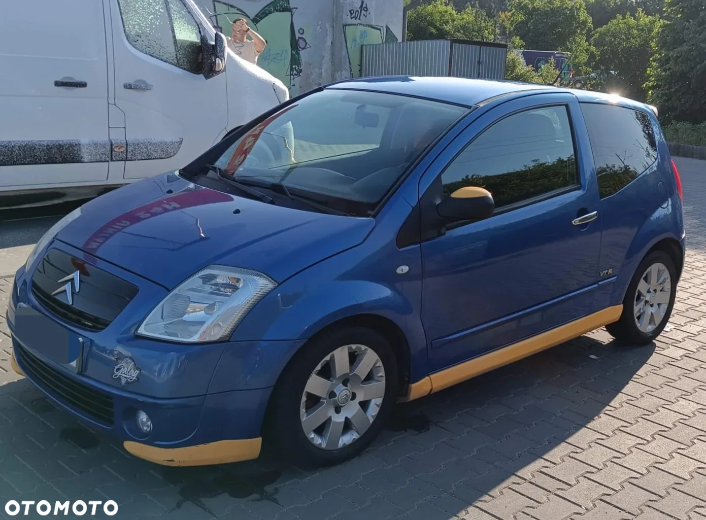 Citroën C2 - 8