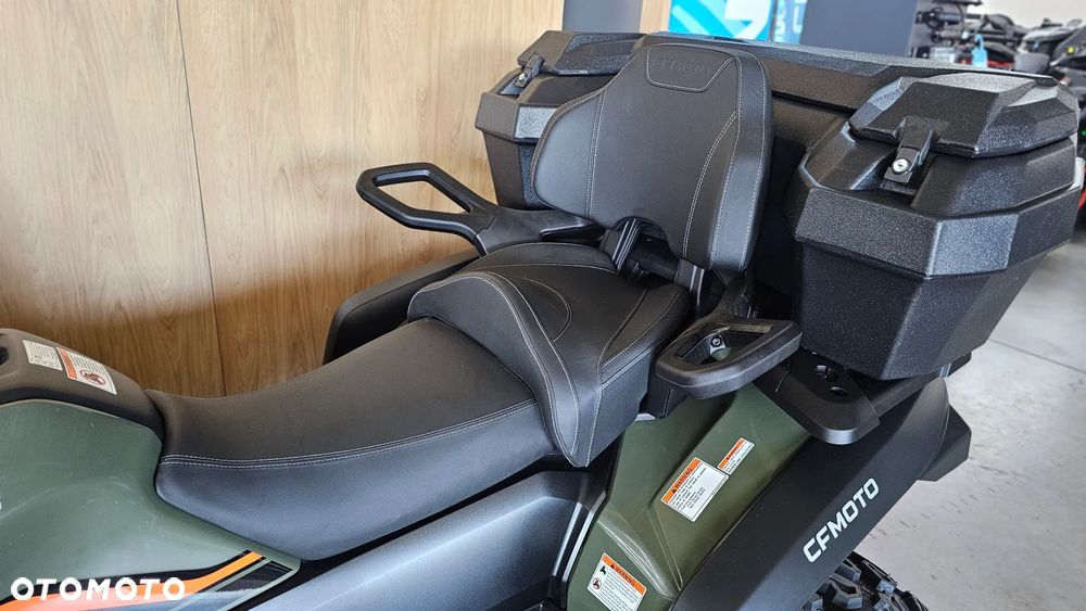 CFMoto CForce - 7
