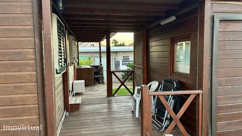 Mobile Home Equipada + Anexo + Alpendre – 10.000 € - Grande imagem: 4/8
